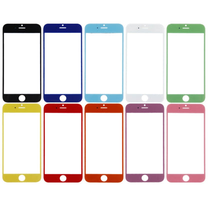 Lente esterna in vetro dello schermo anteriore per iPhone 6, For 6, For iPhone 6