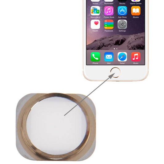 Tasto Home per iPhone 6, Fo iPhone 6, For iPhone 6