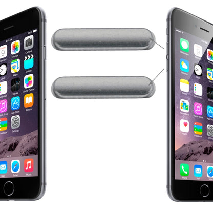 Tasto di controllo del volume per iPhone 6 e 6 Plus, For iPhone 6 & 6 Plus, For 6 (Grey), For 6