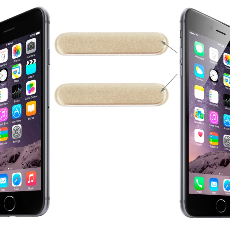 Tasto di controllo del volume per iPhone 6 e 6 Plus, For iPhone 6 & 6 Plus, For 6 (Grey), For 6