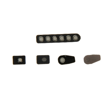Set di coperture in rete per porta di ricarica da 10 pezzi per iPhone 6