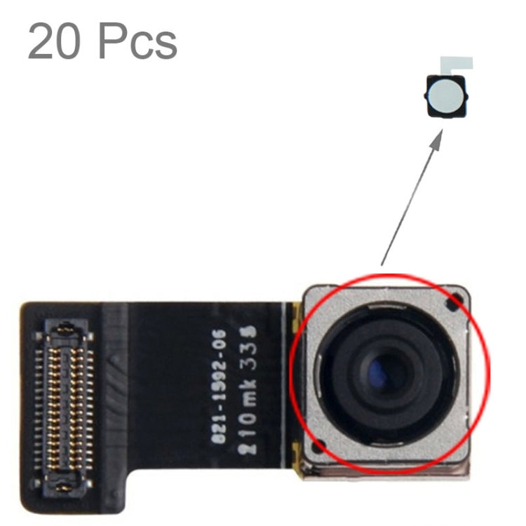 adesivi-in-cotone-per-fotocamera-posteriore-iphone-6-confezione-da - immagine 1