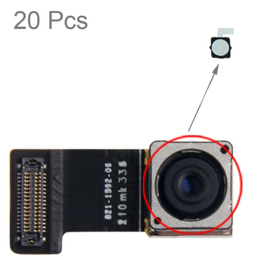 adesivi-in-cotone-per-fotocamera-posteriore-iphone-6-confezione-da - immagine 1