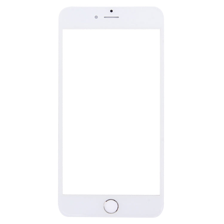 Kit 3 in 1 per iPhone 6s Plus: Lente in Vetro, Cornice LCD e Pulsante