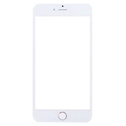 Kit 3 in 1 per iPhone 6s Plus: Lente in Vetro, Cornice LCD e Pulsante