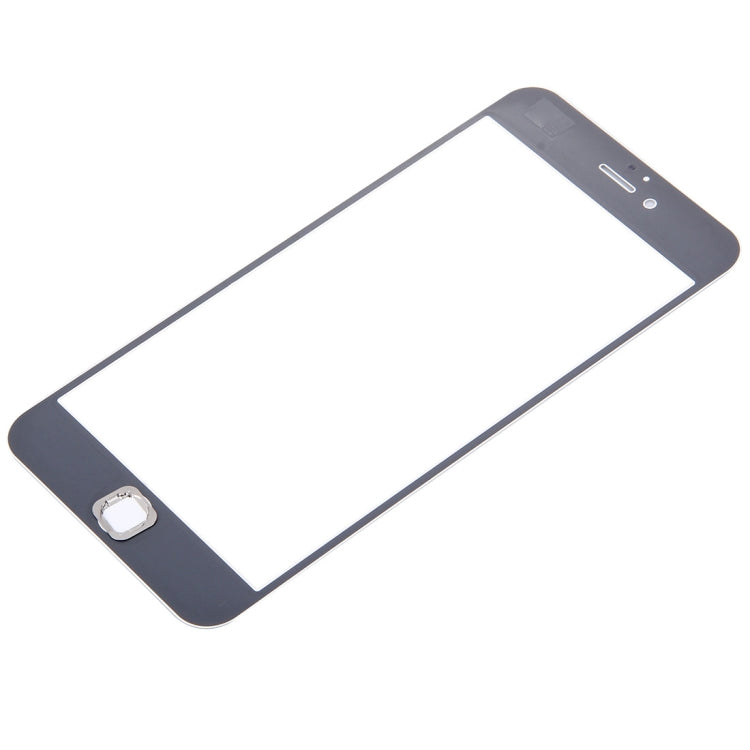 Kit 3 in 1 per iPhone 6s Plus: Lente in Vetro, Cornice LCD e Pulsante