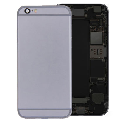 Cover posteriore con vassoio scheda per iPhone 6s Plus