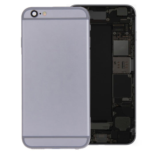 Cover posteriore con vassoio scheda per iPhone 6s Plus
