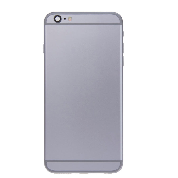 Cover posteriore con vassoio scheda per iPhone 6s Plus