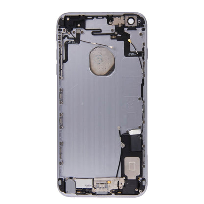 Cover posteriore con vassoio scheda per iPhone 6s Plus