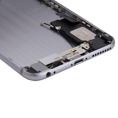 Cover posteriore con vassoio scheda per iPhone 6s Plus