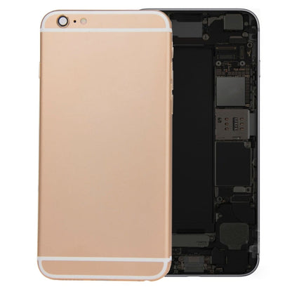 Cover posteriore con vassoio scheda per iPhone 6s Plus