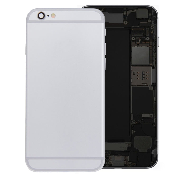Cover posteriore con vassoio scheda per iPhone 6s Plus