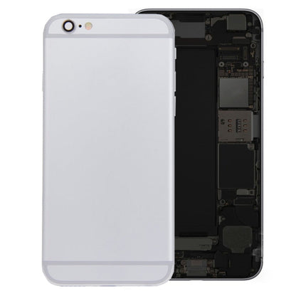 Cover posteriore con vassoio scheda per iPhone 6s Plus