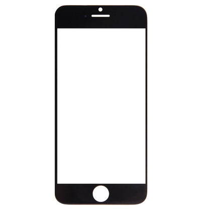 Lente esterna in vetro dello schermo anteriore per iPhone 6 Plus, For 6 Plus, For 6 Plus Purple, For iPhone 6 Plus