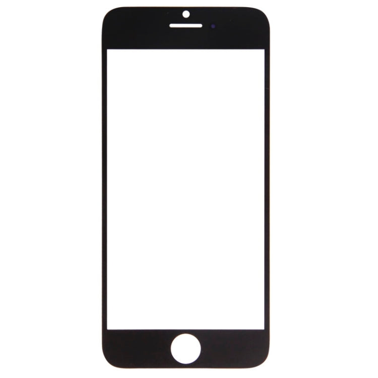 Lente esterna in vetro dello schermo anteriore per iPhone 6 Plus, For 6 Plus, For 6 Plus Purple, For iPhone 6 Plus
