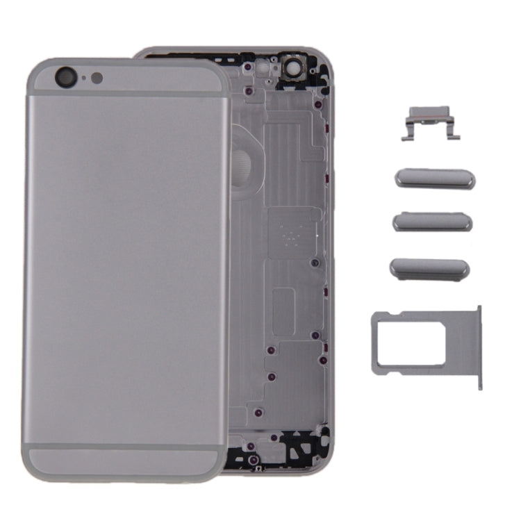 cover-completa-6-in-1-per-iphone-6-plus-alloggiamento-posteriore - immagine 7