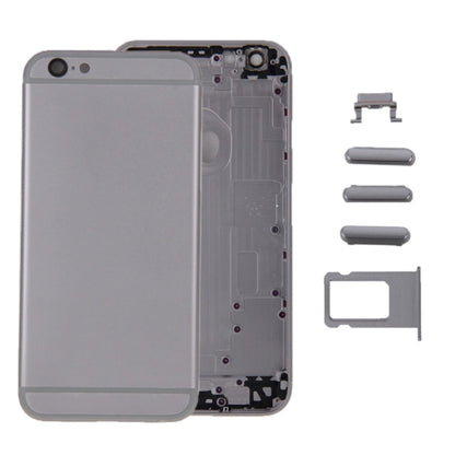 cover-completa-6-in-1-per-iphone-6-plus-alloggiamento-posteriore - immagine 7