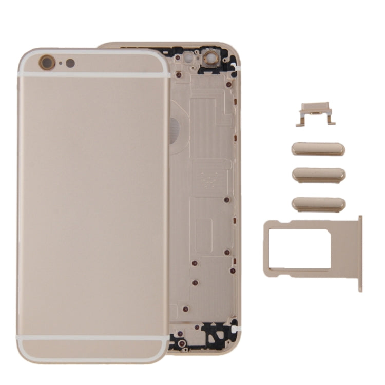 cover-completa-6-in-1-per-iphone-6-plus-alloggiamento-posteriore - immagine 8