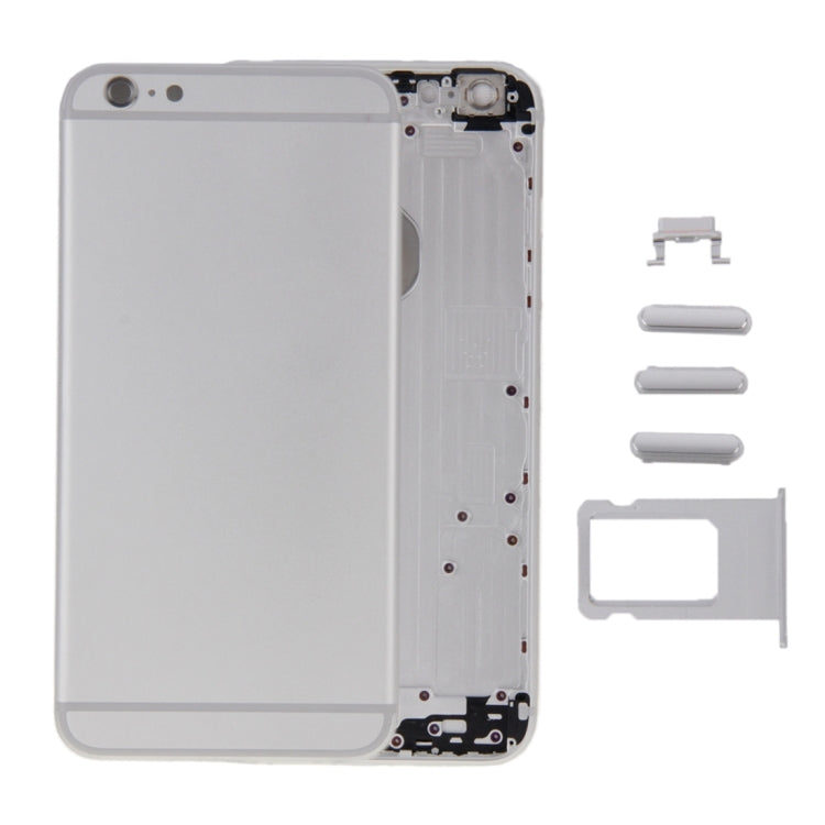 cover-completa-6-in-1-per-iphone-6-plus-alloggiamento-posteriore - immagine 2