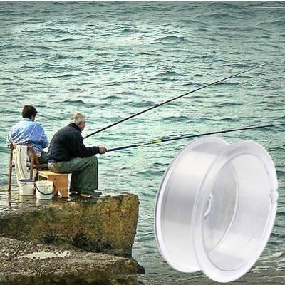Filo da Pesca Falcon Extra Forte 100 m 3.0# 0,28 mm 7,2 kg per Pesca