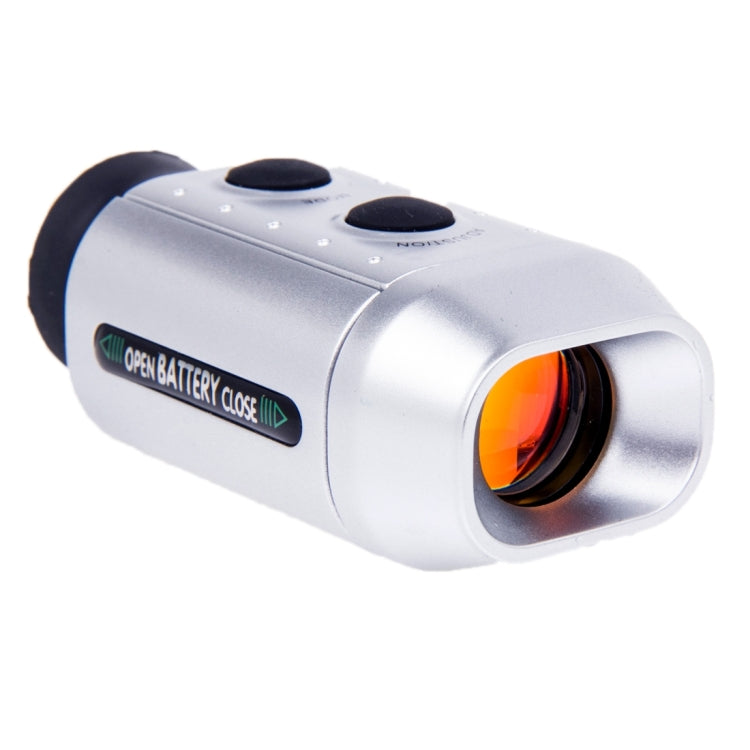 Telescopio digitale da golf 7x/strumento di misura digitale con custodia imbottita