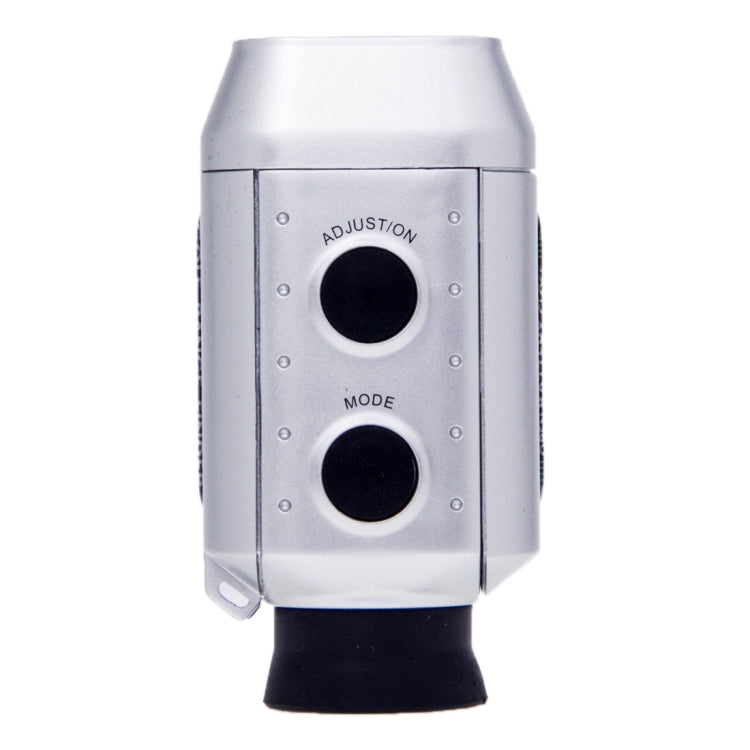 Telescopio digitale da golf 7x/strumento di misura digitale con custodia imbottita