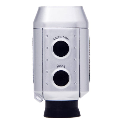 Telescopio digitale da golf 7x/strumento di misura digitale con custodia imbottita