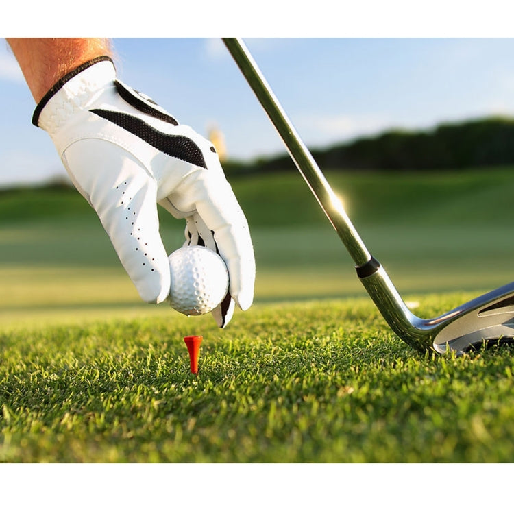 Telescopio digitale da golf 7x/strumento di misura digitale con custodia imbottita