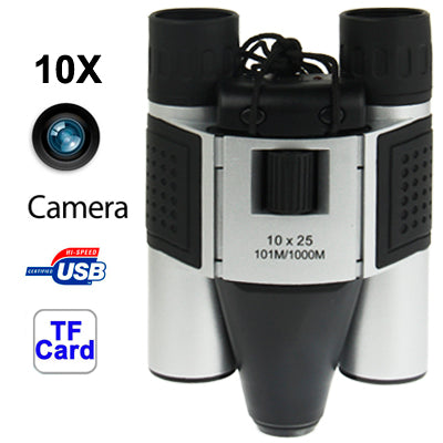 binocolo-per-fotocamera-digitale-10x25-mm-5-in-1-fotocamera-binoculare-videocamera-fotocamera-digitale-videocamera-per-pc-lettore-di-schede-tf-campo-visivo-101-m-1000-m-dimensioni-135-x-100-x-24-mm-10x25 - immagine 2