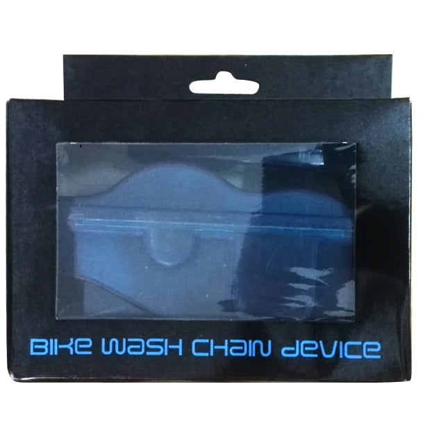 Kit di Detergenti e Spazzole per Catene di Biciclette - 4 Pezzi per