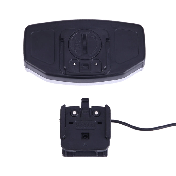Tachimetro contachilometri contachilometri multifunzione con display LCD (MS-602B), MS-602B