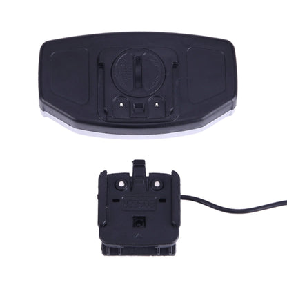 Tachimetro contachilometri contachilometri multifunzione con display LCD (MS-602B), MS-602B