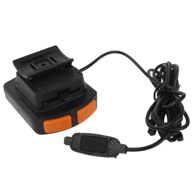 Tachimetro elettronico per bicicletta LCD, YT-813