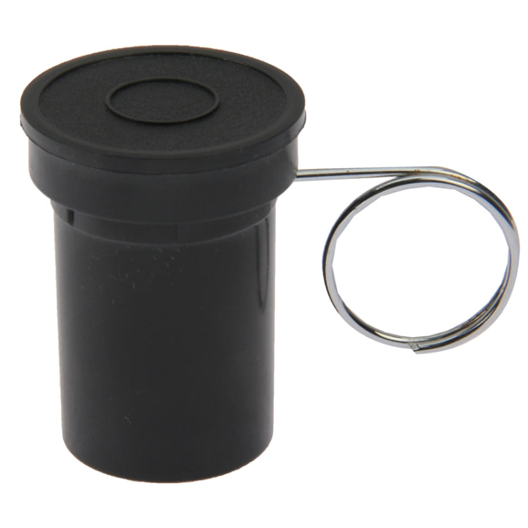 Mini telescopio tascabile monoculare per dito pollice 2,5 x 17,5, 2.5x17.5