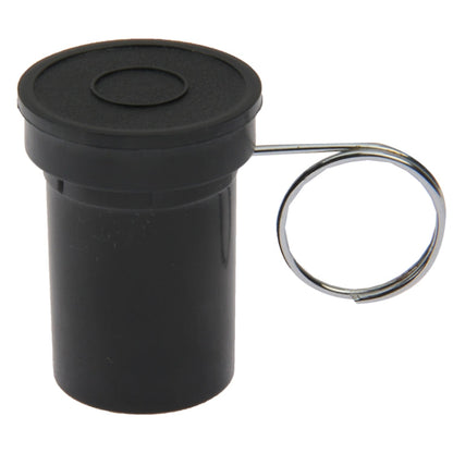 Mini telescopio tascabile monoculare per dito pollice 2,5 x 17,5, 2.5x17.5
