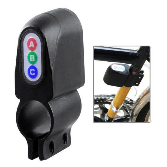 allarme-di-sicurezza-per-bicicletta-con-sensore-di-movimento-jx-610 - immagine 1