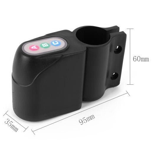 allarme-di-sicurezza-per-bicicletta-con-sensore-di-movimento-jx-610 - immagine 4