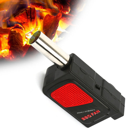 aeratore-elettrico-per-barbecue-da-campeggio-all-aperto - immagine 1