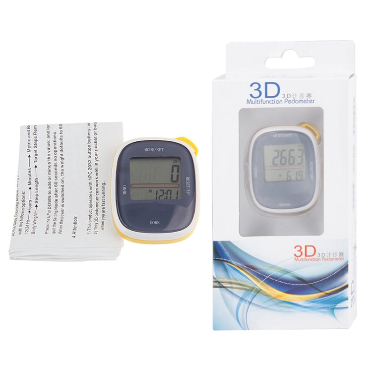 contapassi-elettronico-digitale-multifunzione-multidimensionale-3d-3d-yellow - immagine 4