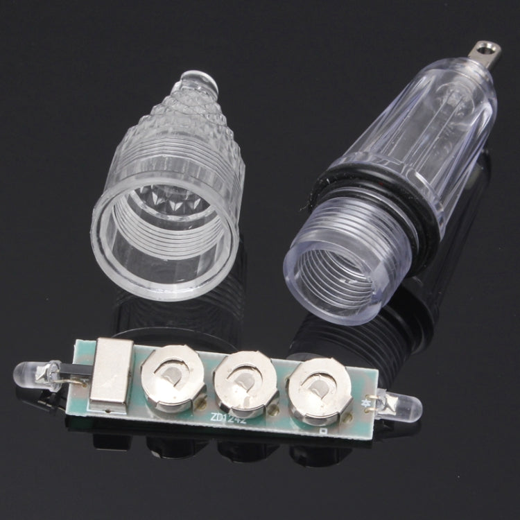 Raccolta di pesci Lampada subacquea a LED