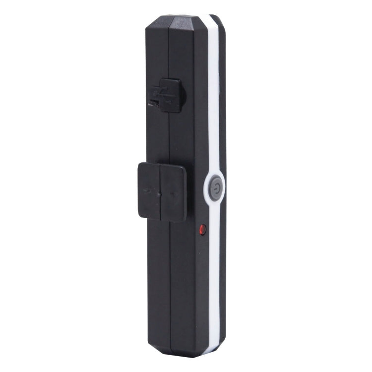 RPL-2266 Fanali posteriori a LED COB per bicicletta ricaricabili USB 5 modalità 100LM, RPL-2266, RPL-2266(White Light)