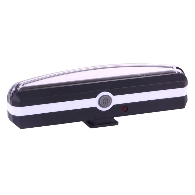 RPL-2266 Fanali posteriori a LED COB per bicicletta ricaricabili USB 5 modalità 100LM, RPL-2266, RPL-2266(White Light)