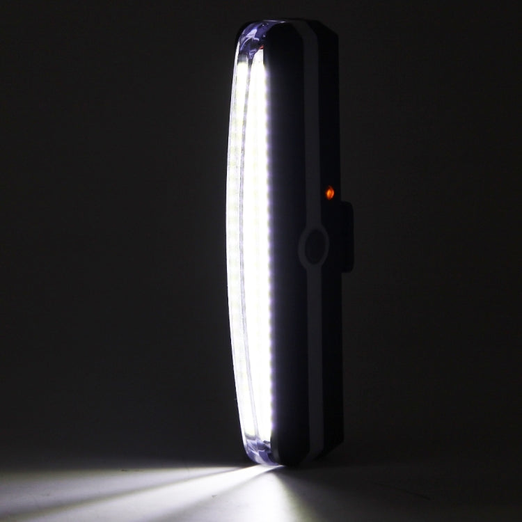 RPL-2266 Fanali posteriori a LED COB per bicicletta ricaricabili USB 5 modalità 100LM, RPL-2266, RPL-2266(White Light)