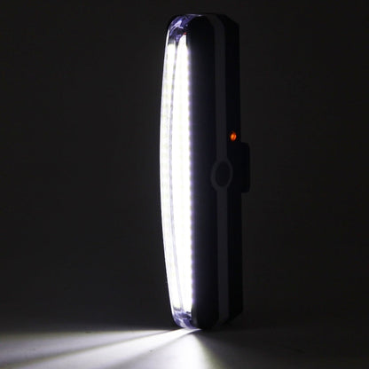 RPL-2266 Fanali posteriori a LED COB per bicicletta ricaricabili USB 5 modalità 100LM, RPL-2266, RPL-2266(White Light)