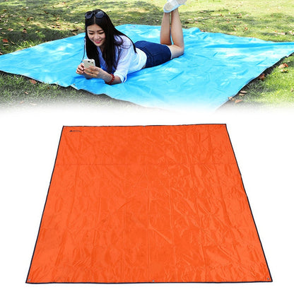 Telo da tetto per tenda da spiaggia per picnic in tessuto Oxford impermeabile 420D Oxford (dimensioni: 215x215 cm), 215x215cm Amry Green, 215x215cm Grey, 215x215cm Blue, 215x215cm Orange