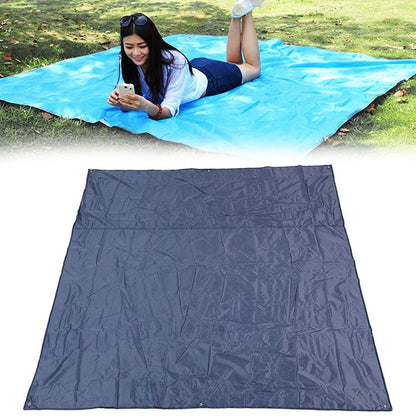 Telo da tetto per tenda da spiaggia per picnic in tessuto Oxford impermeabile 420D Oxford (dimensioni: 215x215 cm), 215x215cm Amry Green, 215x215cm Grey, 215x215cm Blue, 215x215cm Orange