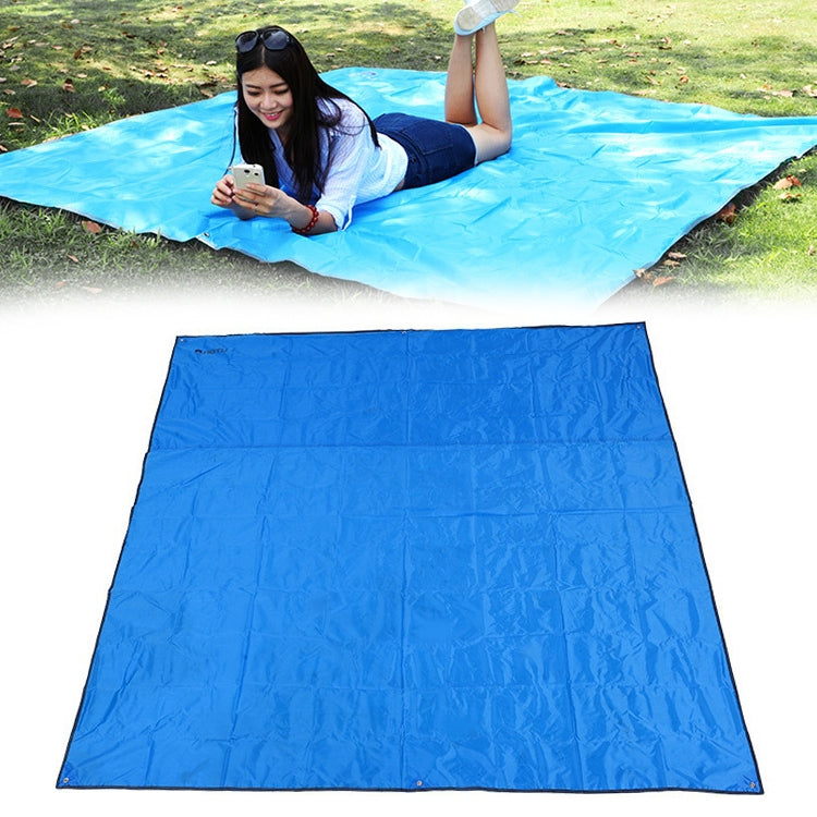 Telo da tetto per tenda da spiaggia per picnic in tessuto Oxford impermeabile 420D Oxford (dimensioni: 215x215 cm), 215x215cm Amry Green, 215x215cm Grey, 215x215cm Blue, 215x215cm Orange