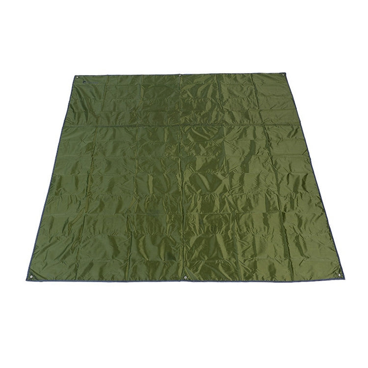 Telo da tetto per tenda da spiaggia per picnic in tessuto Oxford impermeabile 420D Oxford (dimensioni: 215x215 cm), 215x215cm Amry Green, 215x215cm Grey, 215x215cm Blue, 215x215cm Orange