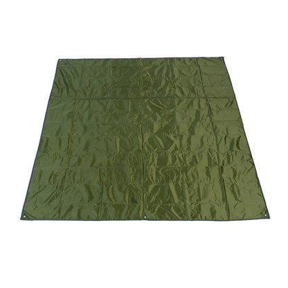 Telo da tetto per tenda da spiaggia per picnic in tessuto Oxford impermeabile 420D Oxford (dimensioni: 215x215 cm), 215x215cm Amry Green, 215x215cm Grey, 215x215cm Blue, 215x215cm Orange